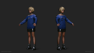 Misty Olszewski 002 Cosplay Guide 2025 CP2077.png