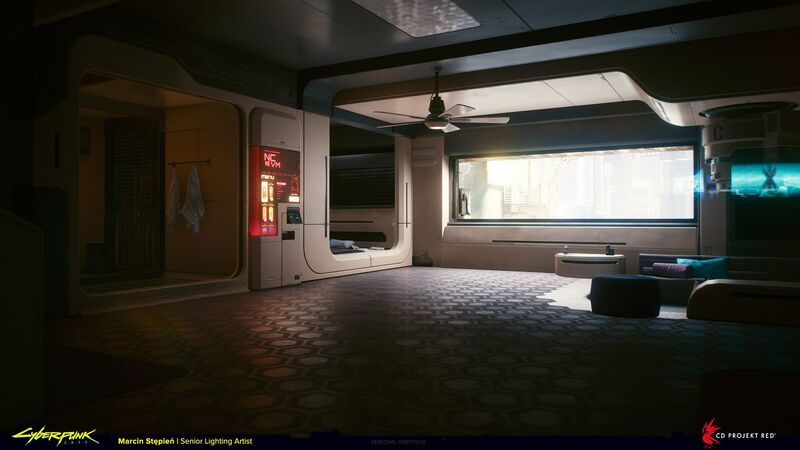 File:CP2077 V's Apartment Marcin Stepien2.jpg