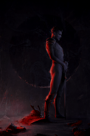 Kerry Eurodyne Painting CP2077.png