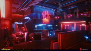 Red Queen's Race 01 Timur Ozdoev CP2077.jpg