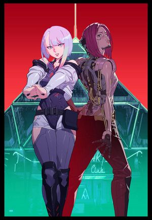 Lucy and Songbird CPEDGE.jpg