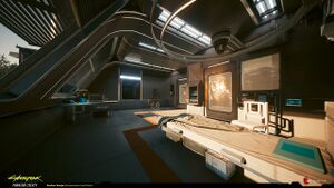 Edward Kernaghan Military Medical Center Racibor Kempa 03 CP2077PL.jpg