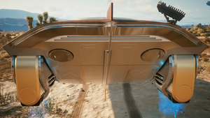 Rayfield Excalibur Rear.png