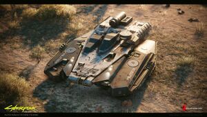 Militech Basilisk Csaba Szilagyi 02.jpg