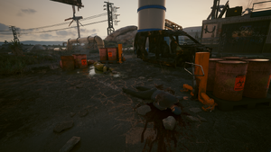 Transcript Militech Captain 6578 and Militech Dispatcher 91289.png