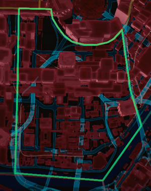 CP2077 Heywood The Glen Map.png