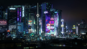 Night City Cinematic Trailer CP2077.png