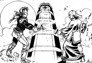 Arasaka in the Media.png