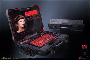 CP2077 Neomilitarism Laptop Maciej Rebisz.jpg