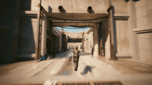 Bike Tricks Patch 2.1 CP2077.gif
