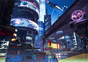 Edgerunners Slice of Life Canvas Art CPEDGE.jpg