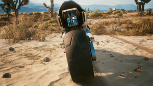 Yaiba Kusanagi CT-3X Rear.png