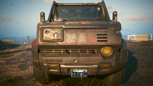 Chevillon Legatus 450 Aquila Front View.png