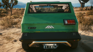 Makigai MaiMai P126 Rear.png