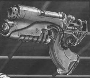 Militech Double-Barreled Peacemaker.JPG