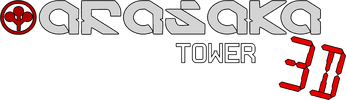 Arasaka Tower 3D