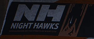 NC Nighthawks Logo CP2077.png