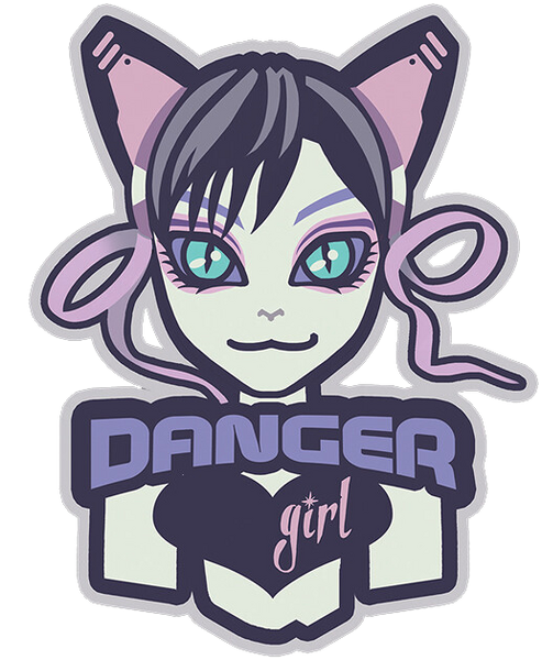 File:Danger Girl Logo CPRED.png
