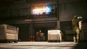 Megapax Export Warehouse Farrier Street CP2077.png