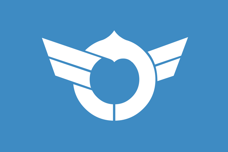 File:Flag of Shiga.png