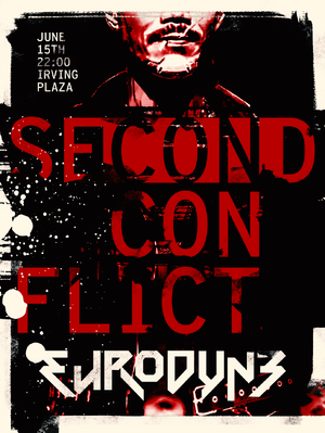 Second Conflict poster.png