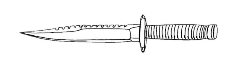 File:Bayonet-Survival Knife.JPG