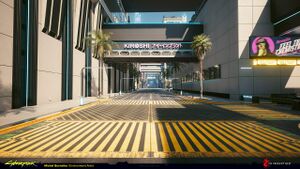 Kiroshi Campus Michal Burnetko 03 CP2077.jpg