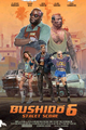 The Bushidō 6: Street Score poster