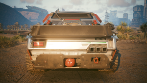 Archer Quartz Specter Rear View.png